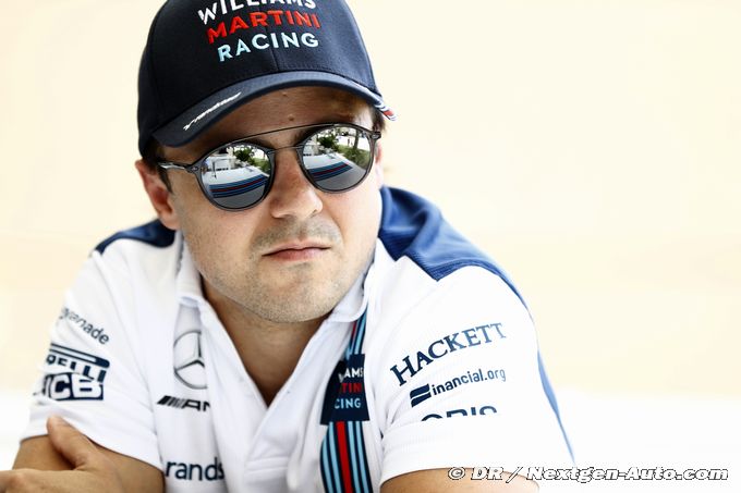 Massa accepts Verstappen apology