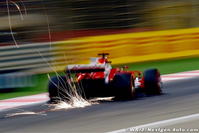 Ferrari a plus 'envie' (...)