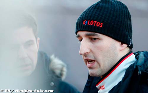 Kubica not ruling out 'second (...)