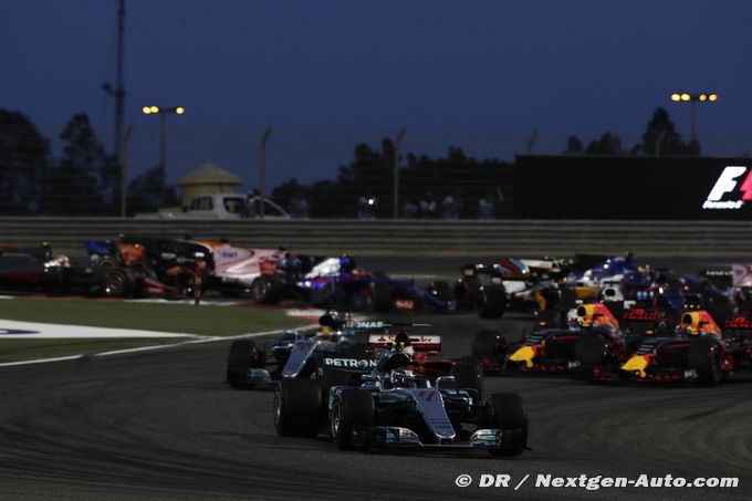 F1 could scrap engine rule tweak (...)