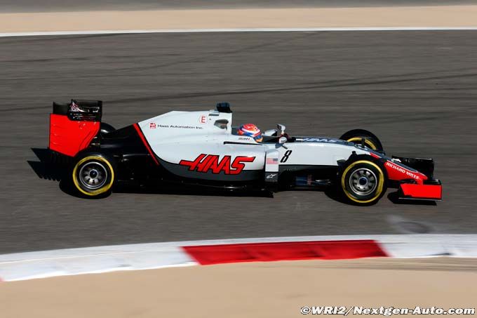 Sochi brake switch for Haas unlikely