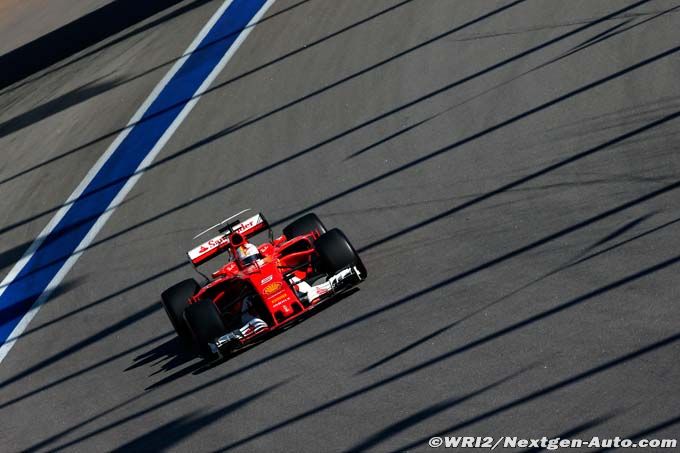 Vettel ravi de la 47e pole de sa (...)