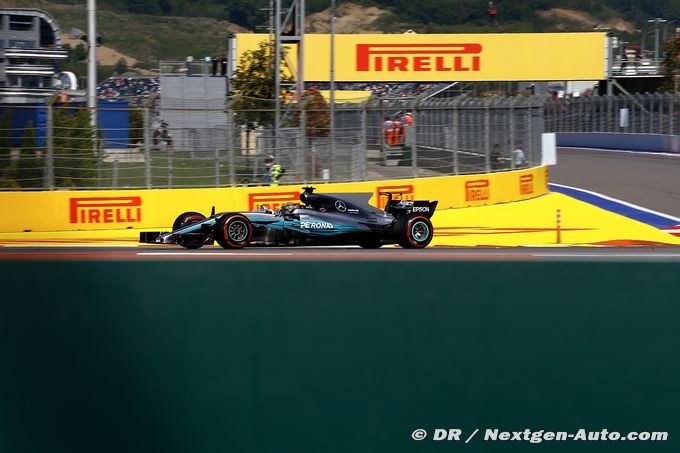 Bottas : Ferrari était plus rapide (...)
