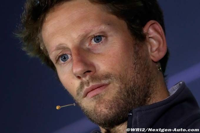 Romain Grosjean devient directeur (...)