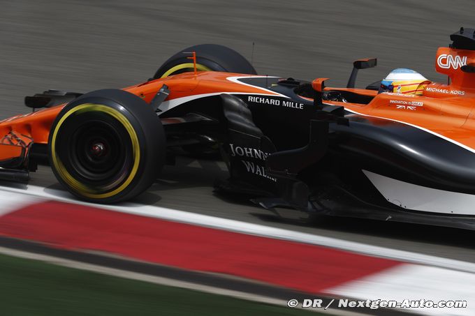 Alonso juge ‘totalement inacceptable
