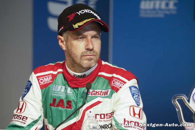 Monteiro : La course a été épuisante,