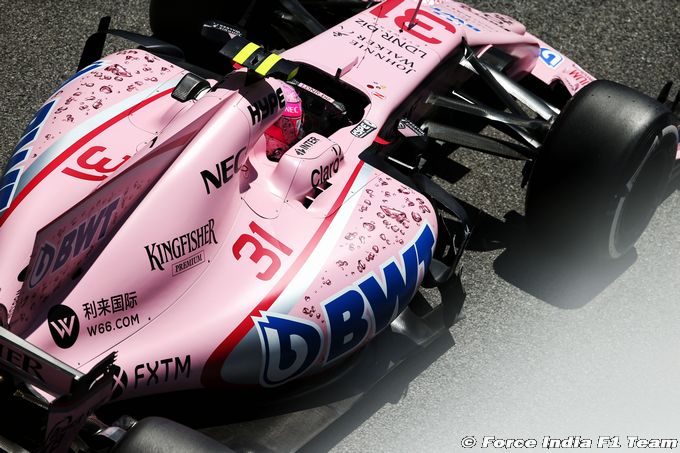 Boss defends Force India after (...)