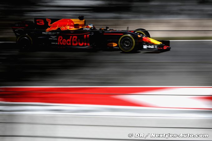 Red Bull hoping for Renault upgrade -