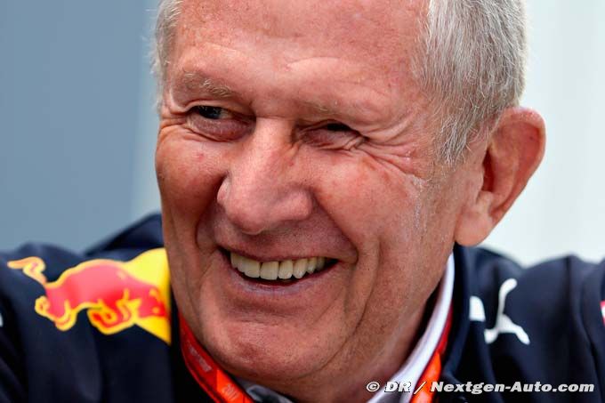 Marko rules out Le Mans for Red Bull