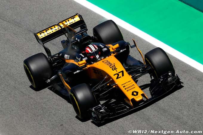 Monaco 2017 - GP Preview - Renault F1