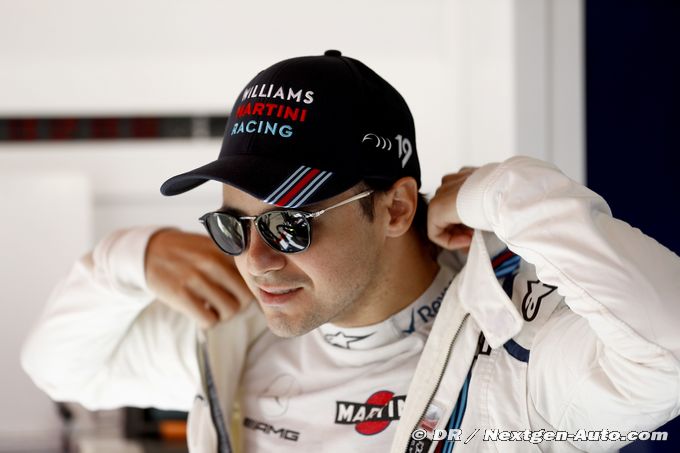 Massa could stay at Williams in 2018
