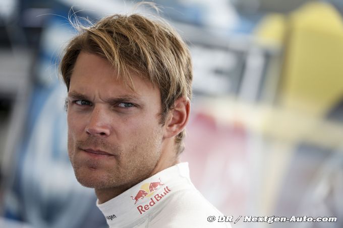 Andreas Mikkelsen to compete for (...)