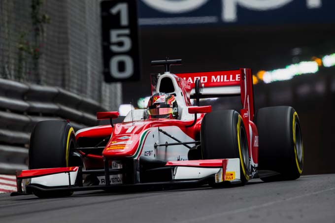 Monaco, Qual.: Leclerc soars to (...)