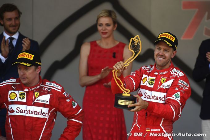 Alesi : Ferrari n'a pas favorisé