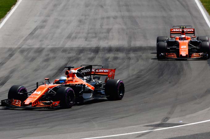 McLaren ne veut pas attendre Honda (...)