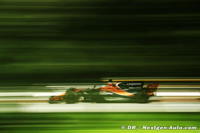 McLaren avec Mercedes ? Force India ne