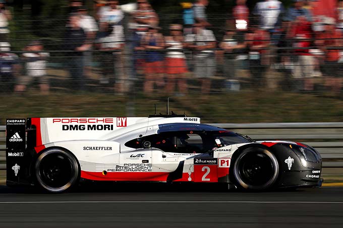 Porsche to attend F1 engine meeting,