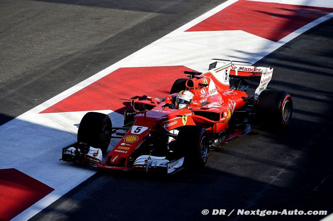 Marko backs Vettel after 'road