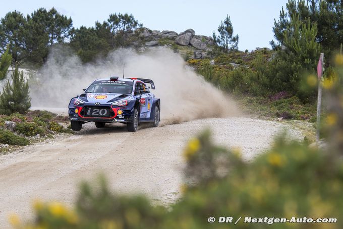 Victory for Neuville in Poland