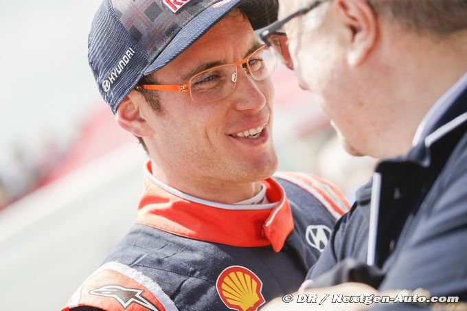 Neuville: What a great result for (...)
