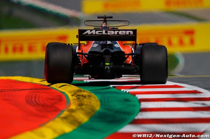 McLaren-Honda : la perspective (...)