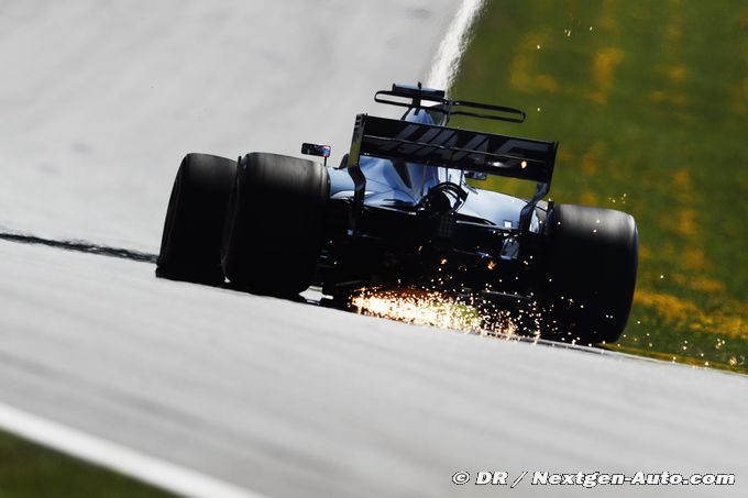 Haas vise la 6e place au championnat