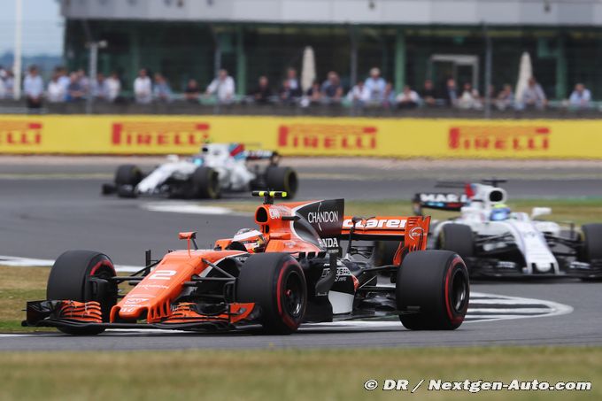 McLaren et Honda essaient de positiver