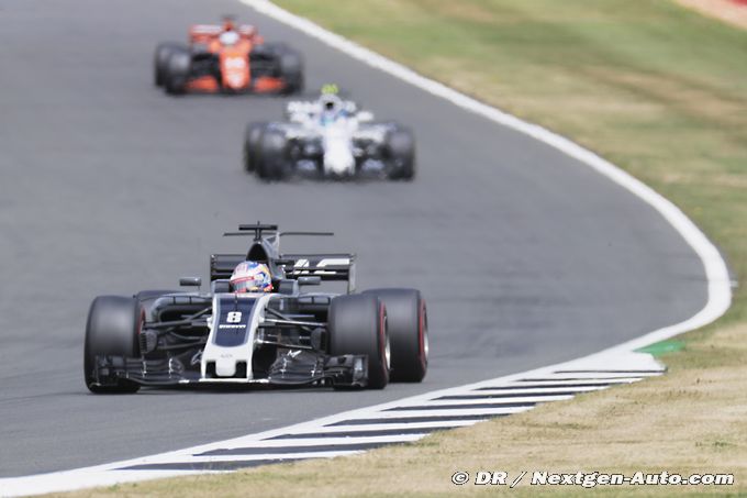 Haas turns 'full focus' (...)