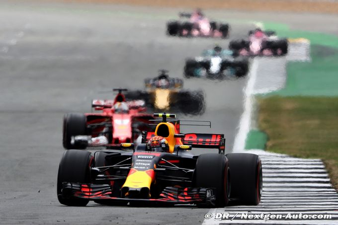 Verstappen says Ferrari rumours (...)
