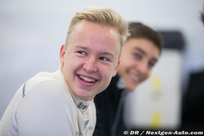 Force India: Mazepin and Auer get (...)