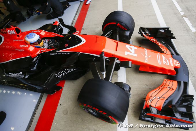 McLaren-Mercedes talks 'not (...)