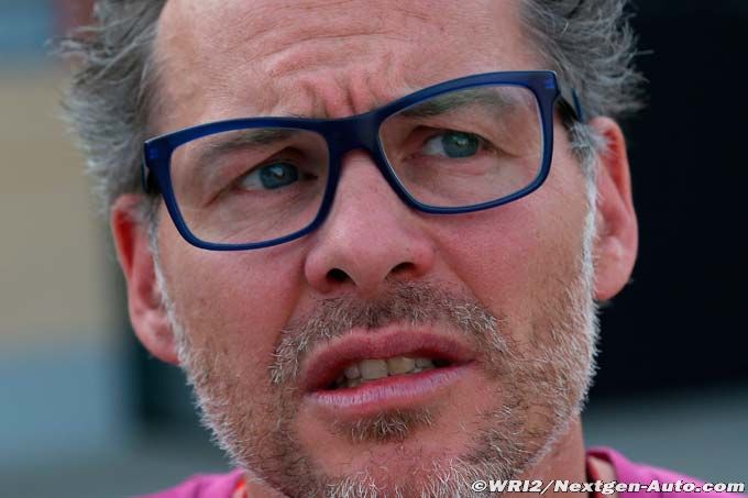 Villeneuve confirms Williams spat