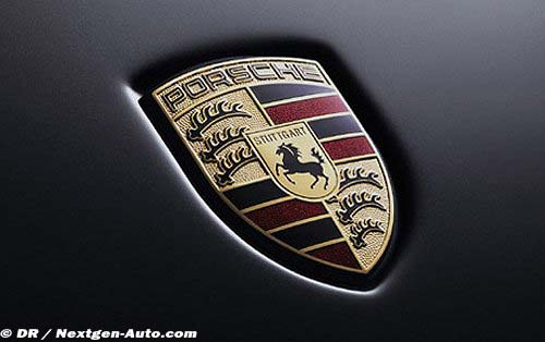 Porsche not denying future F1 foray