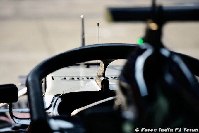 Drivers unhappy with extra Halo weight