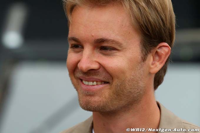 Rosberg : La Formule E, c'est (...)