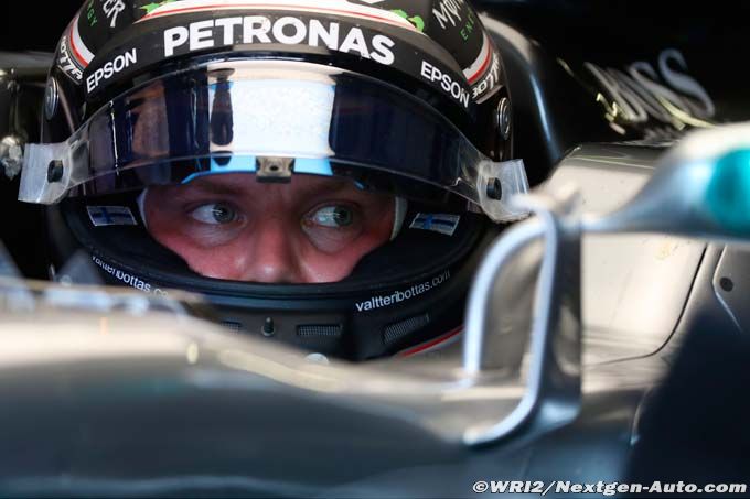 Rosberg : Bottas a de vraies chances de