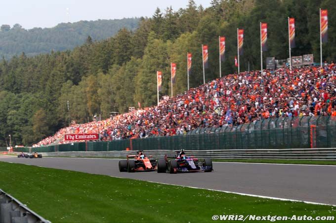 McLaren attend la décision de Toro (...)