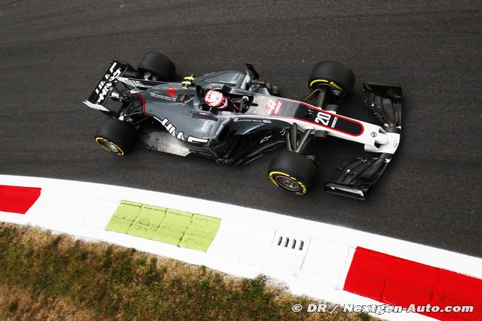 Haas dans la ligne de mire de la FIA ?