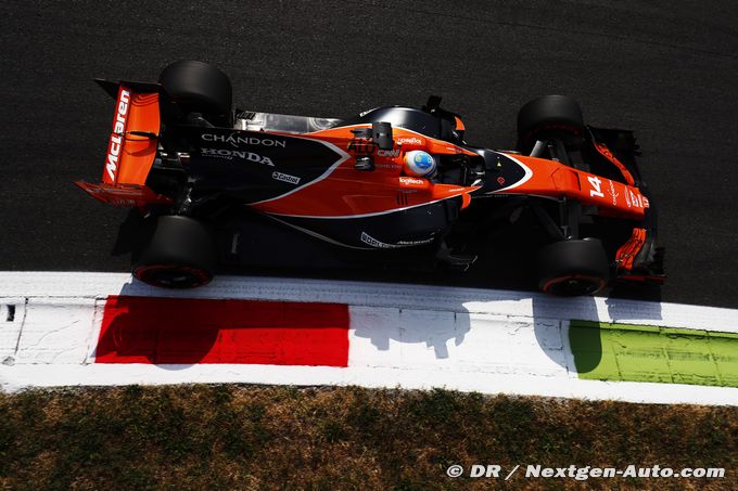 La saga McLaren Honda approche de sa fin