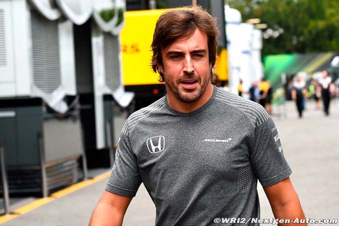 Alonso espère une voiture fiable à (...)