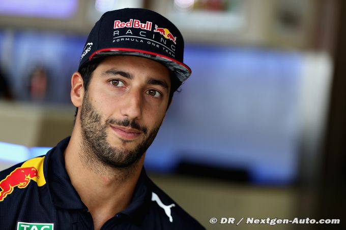 Ricciardo veut être convaincu par (...)