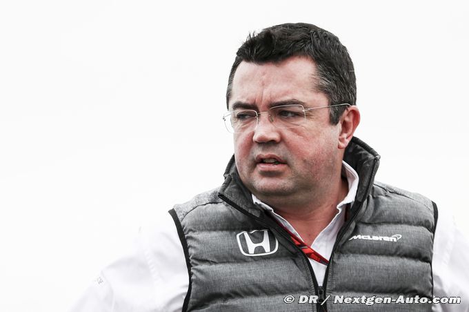 McLaren offered Honda 'sabbatical