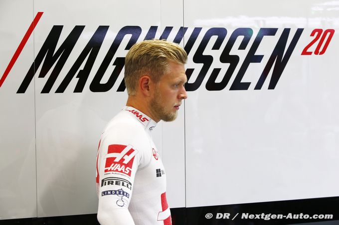 Interview - Magnussen : Triste de (...)