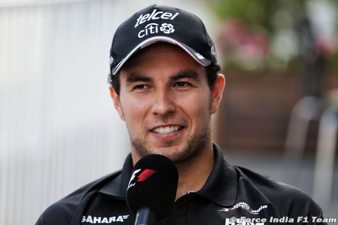 Perez recovered after Malaysia virus