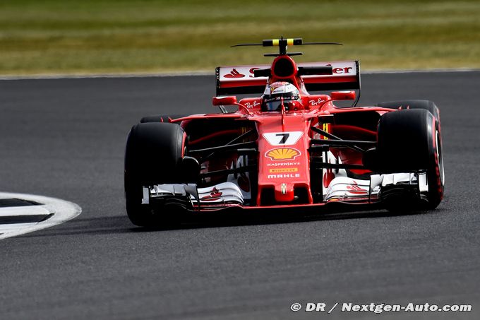 Raikkonen tips Ferrari to be stronger in