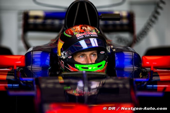 Hartley in running for 2018 seat - Marko