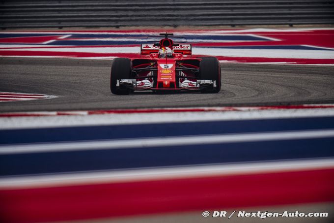 Vettel : Il était important de (...)