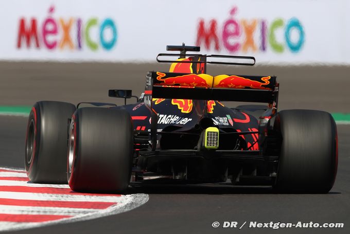 Ricciardo : Un problème fondamental sur