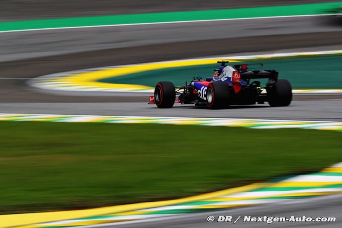 Honda switch should have Toro Rosso