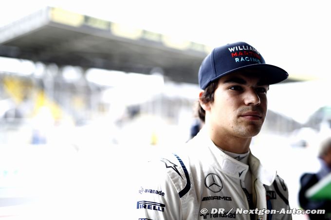 Stroll not listening to 'haters